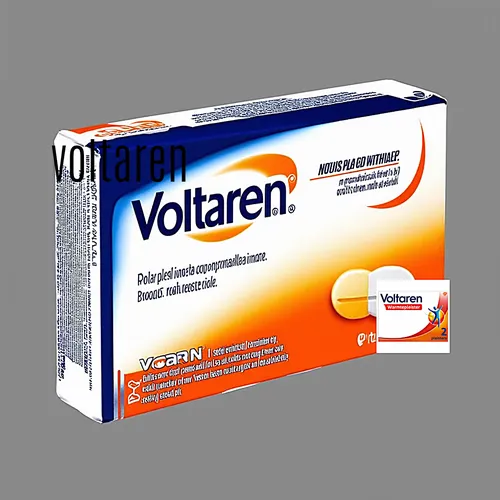 Voltaren pharmacie